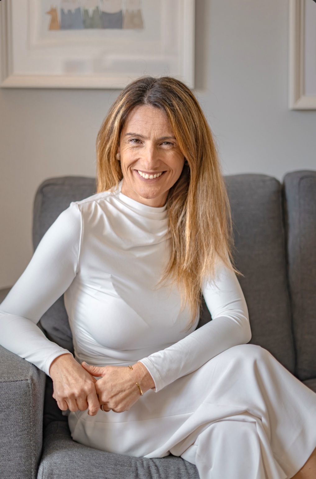 Terapeuta de Casal Sandra Mauricio