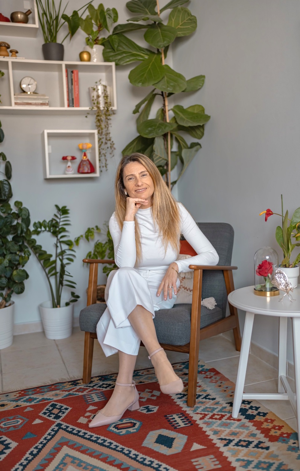 Terapeuta de Casal Sandra Mauricio